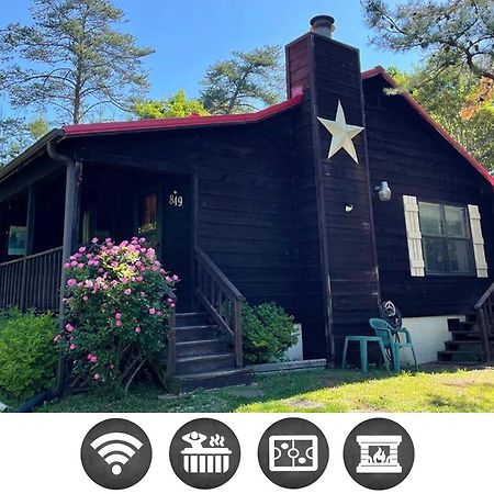 Mountaintop Hideaway Villa Pigeon Forge Ngoại thất bức ảnh