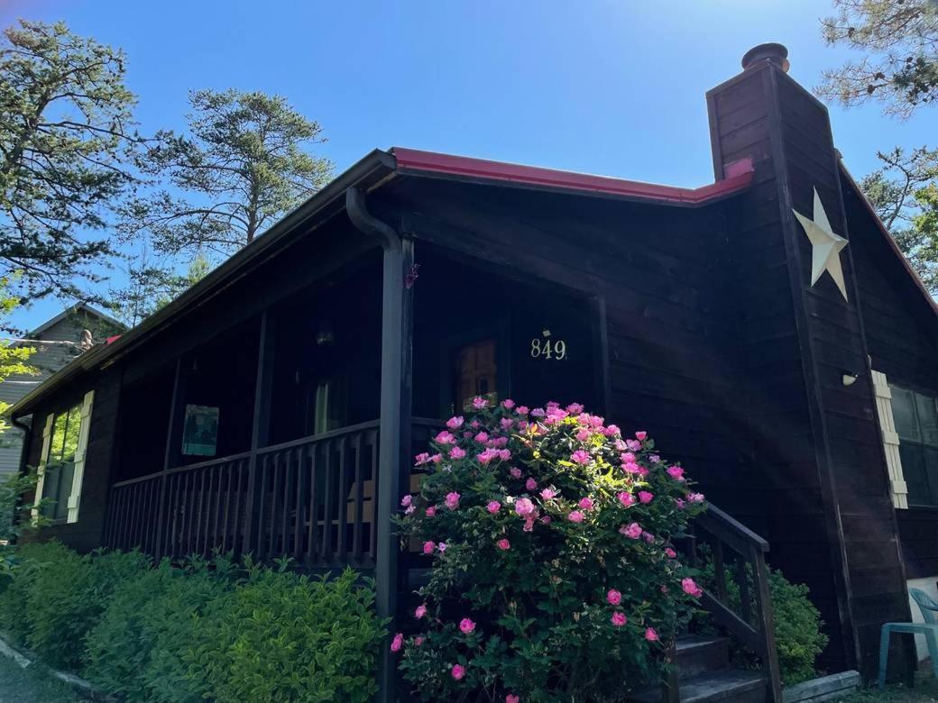 Mountaintop Hideaway Villa Pigeon Forge Ngoại thất bức ảnh