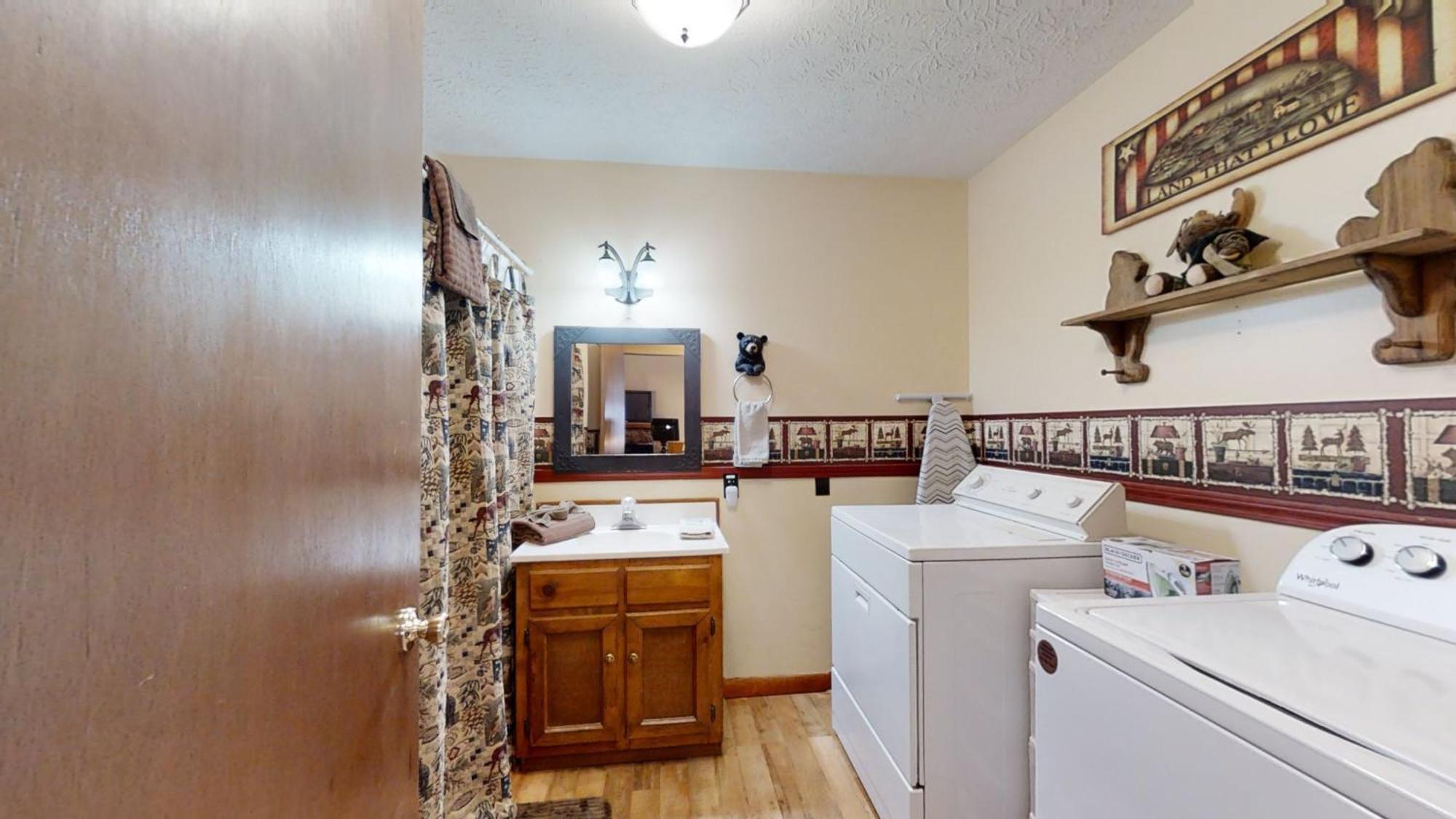 Mountaintop Hideaway Villa Pigeon Forge Ngoại thất bức ảnh