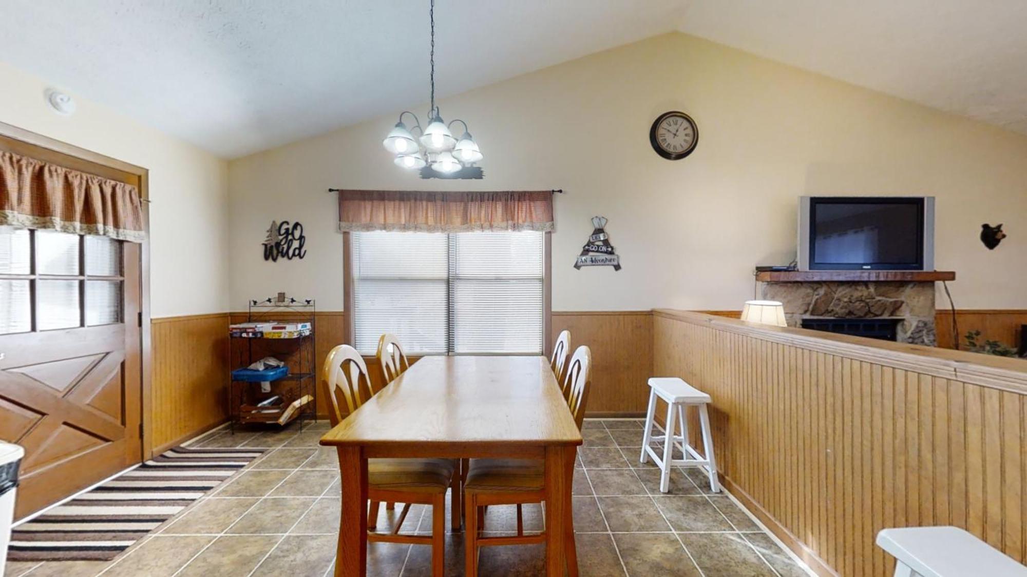 Mountaintop Hideaway Villa Pigeon Forge Ngoại thất bức ảnh