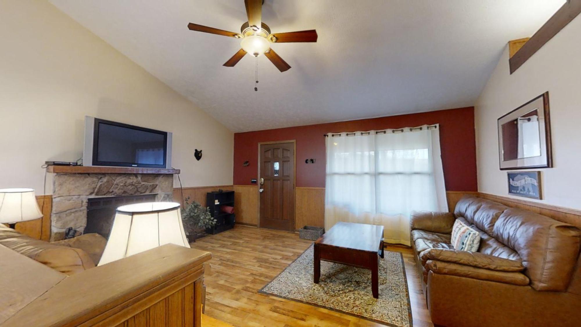 Mountaintop Hideaway Villa Pigeon Forge Ngoại thất bức ảnh