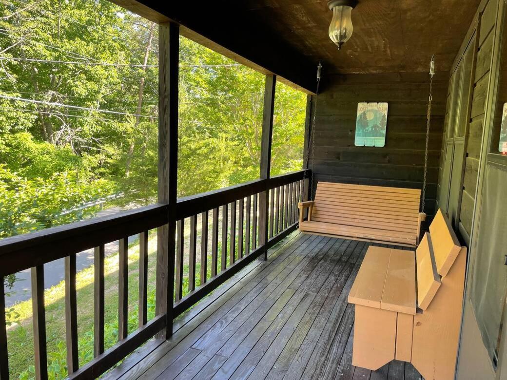 Mountaintop Hideaway Villa Pigeon Forge Ngoại thất bức ảnh