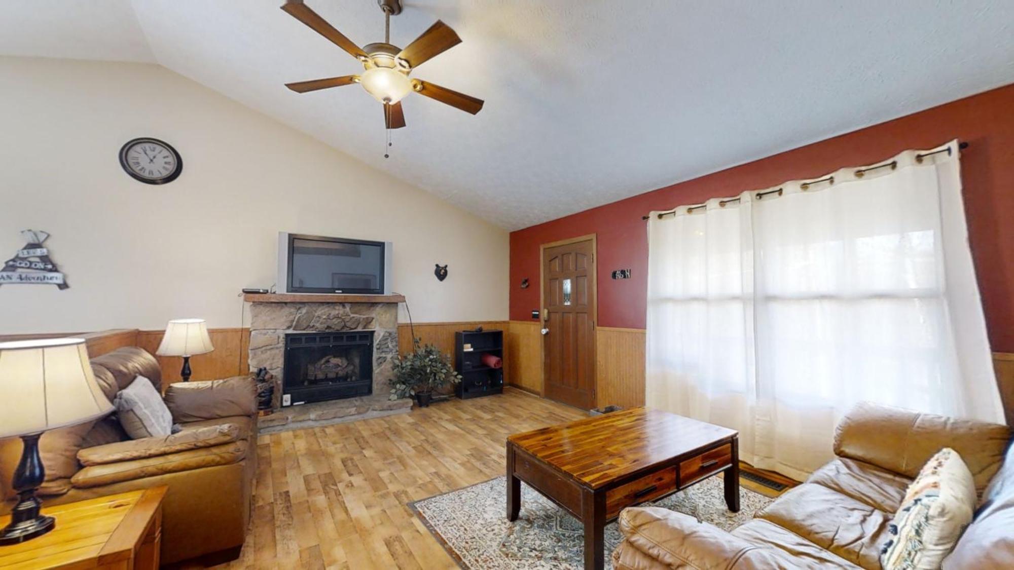 Mountaintop Hideaway Villa Pigeon Forge Ngoại thất bức ảnh