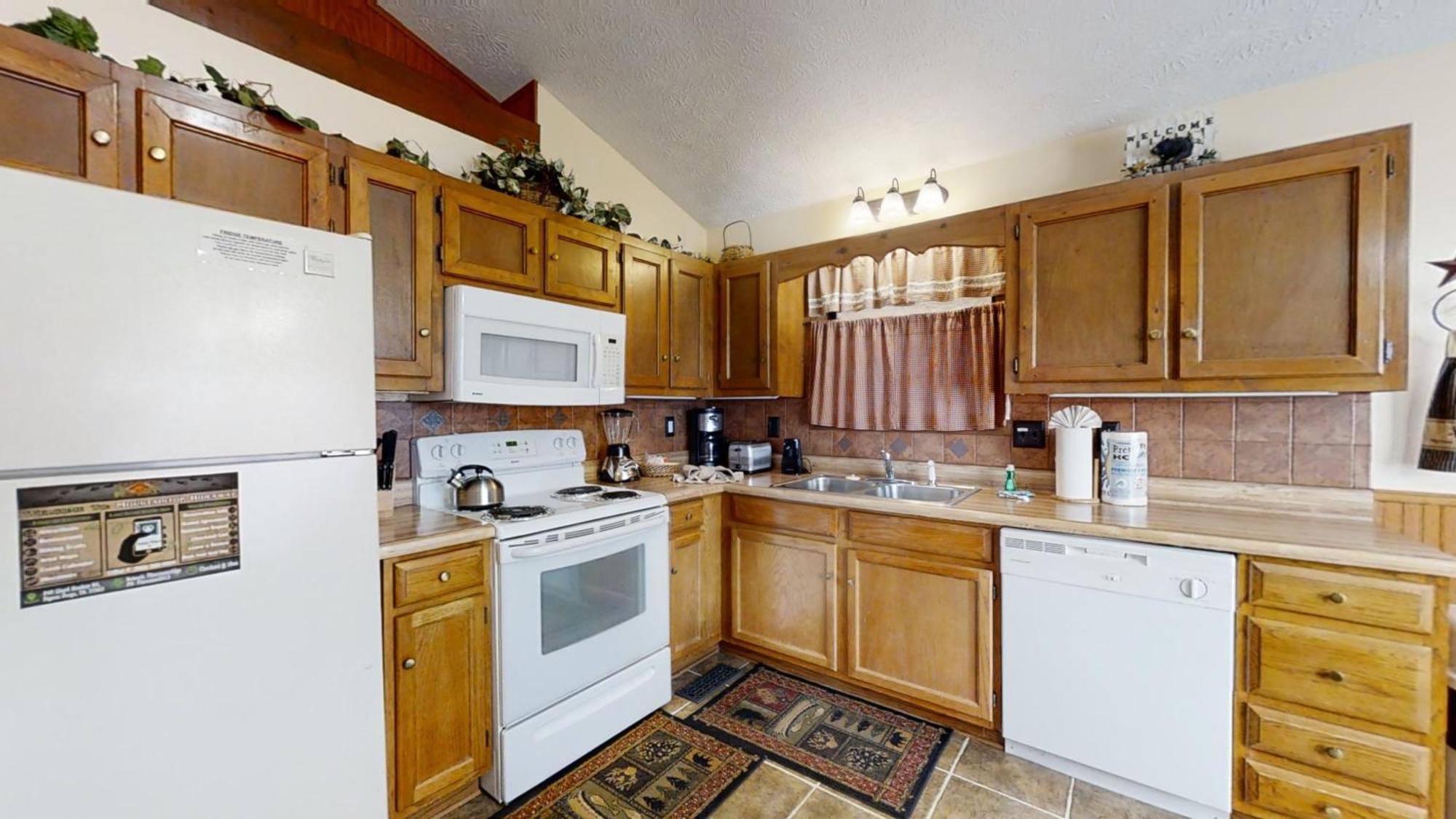 Mountaintop Hideaway Villa Pigeon Forge Ngoại thất bức ảnh