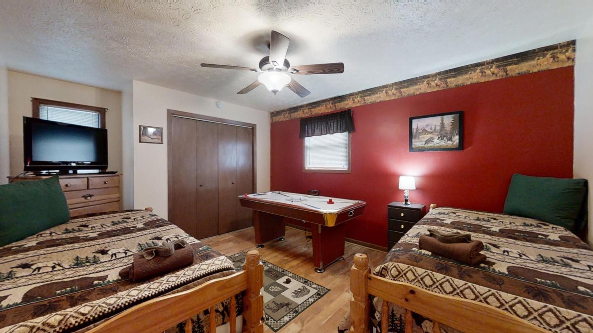 Mountaintop Hideaway Villa Pigeon Forge Ngoại thất bức ảnh
